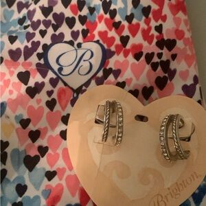 Brighton NWT HOOPS